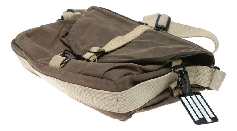 Domke F-803 Rugged Wear Messenger Camera Shoulder Bag