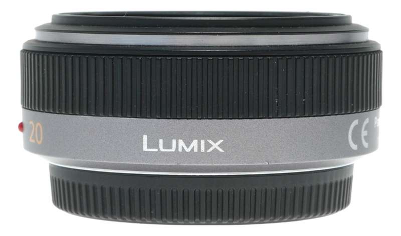 Panasonic LUMIX G VARIO 20mm f1.7 Asph. Boxed