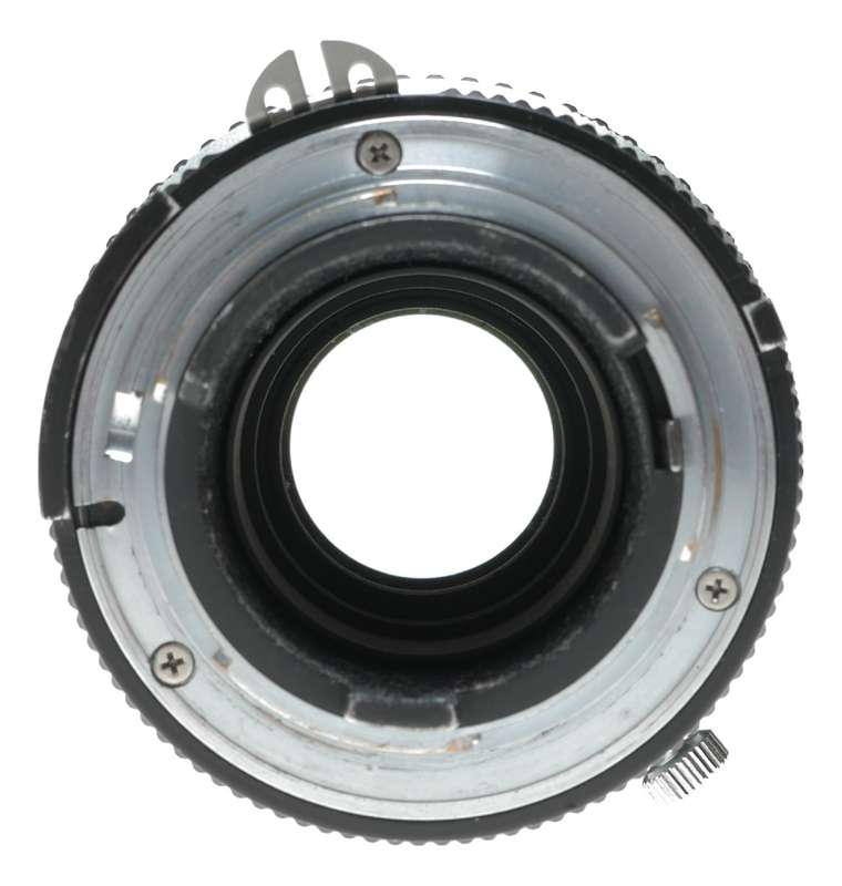 Micro-Nikkor 105mm f4 SLR ai-s film camera lens 1:4/105mm