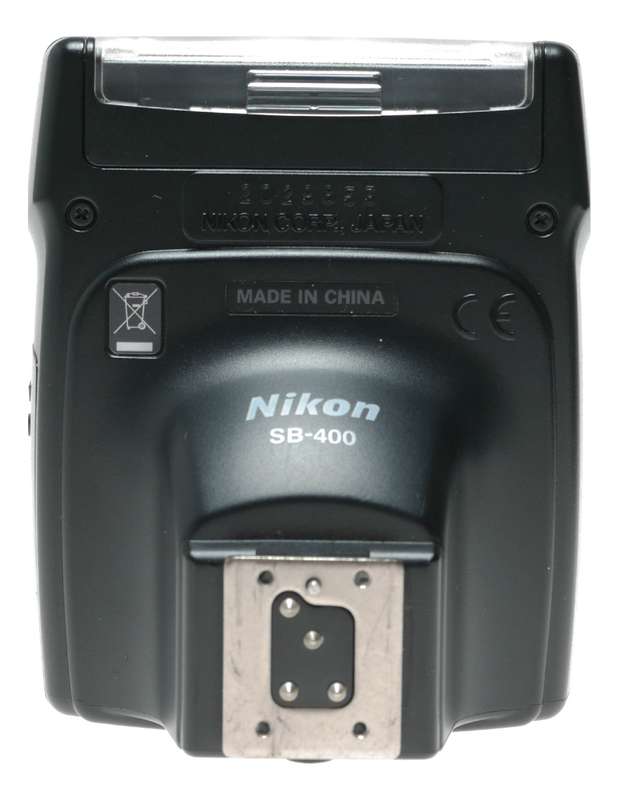 Nikon SB-200 Speedlight Flash accessory with pouch