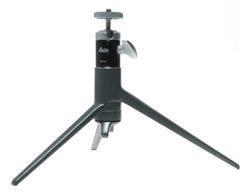 Leica tripod Leitz ball joint table top camera accessory
