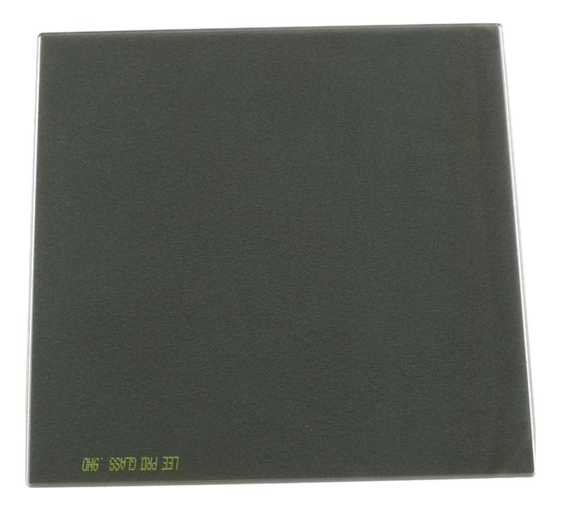 Lee Filter Pro Glass .9ND size 100x100 in original Lee pouch MINT