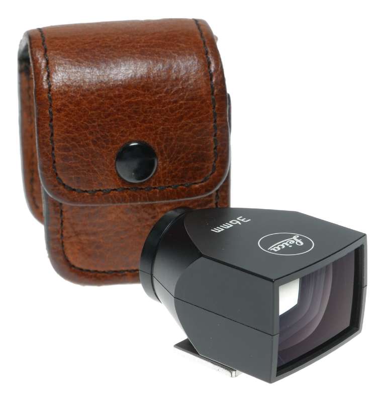 Leica 36mm Bright Line Finder for Leica X1 Viewfinder 18707