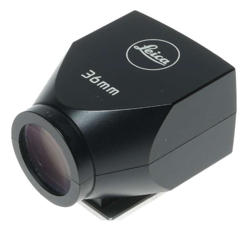 Leica 36mm Bright Line Finder for Leica X1 Viewfinder 18707
