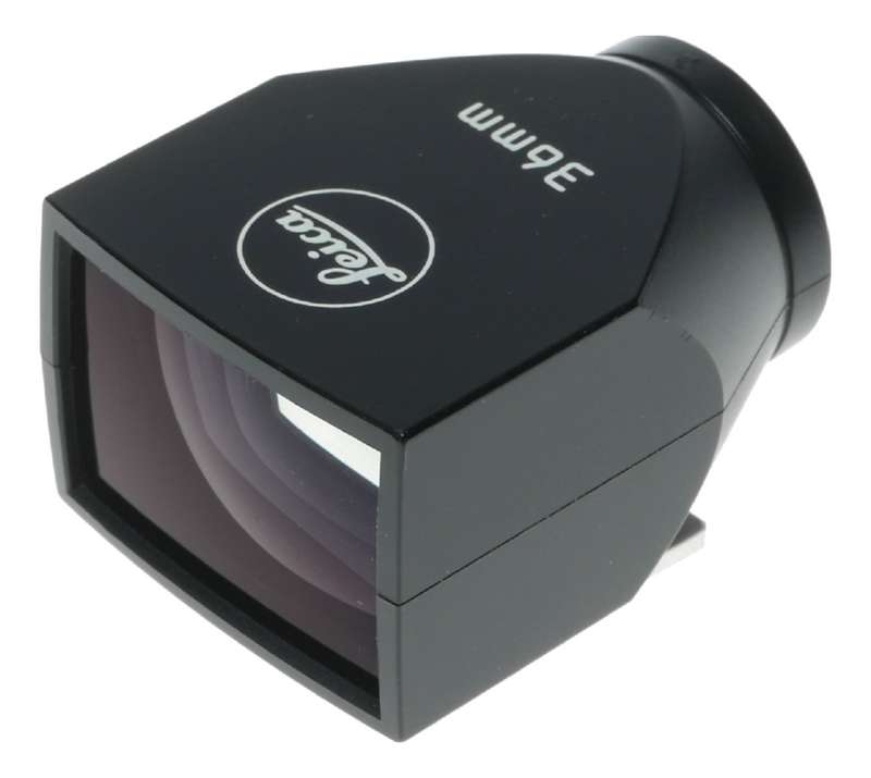 Leica 36mm Bright Line Finder for Leica X1 Viewfinder 18707