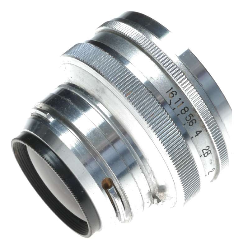 Nikkor-S.C 1:1.4 f=5cm Nippon Kogaku Nikon S mount 1.4/50mm