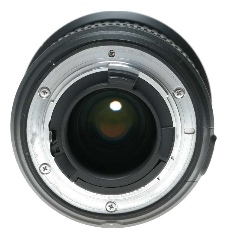 Nikon Af-s Dx Nikkor 10-24mm F3.5-4.5G Ed Af Zoom lens HB-23 hood