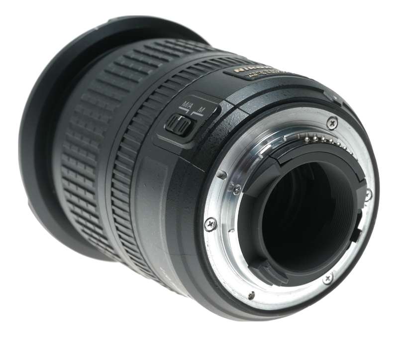 Nikon Af-s Dx Nikkor 10-24mm F3.5-4.5G Ed Af Zoom lens HB-23 hood