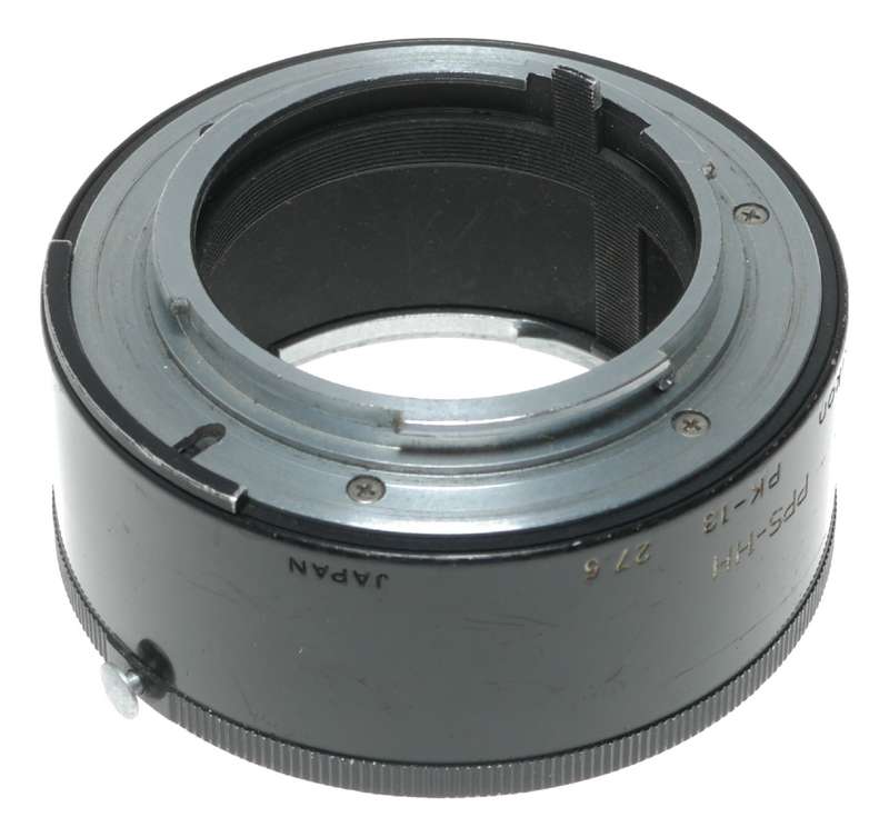 Nikon PK-13 27.5 PPS-HH vintage camera adapter