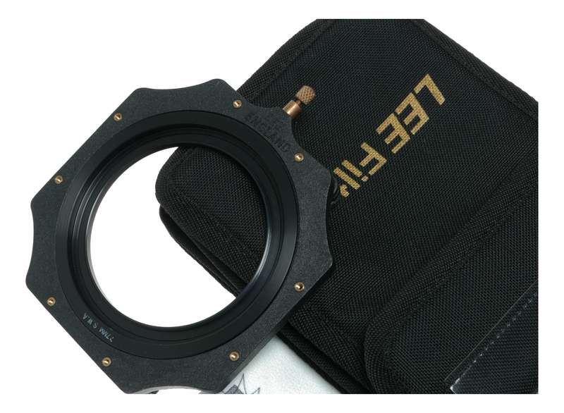 Lee filters 77mm S.W.A Lee .6ND G H mint condition complete original