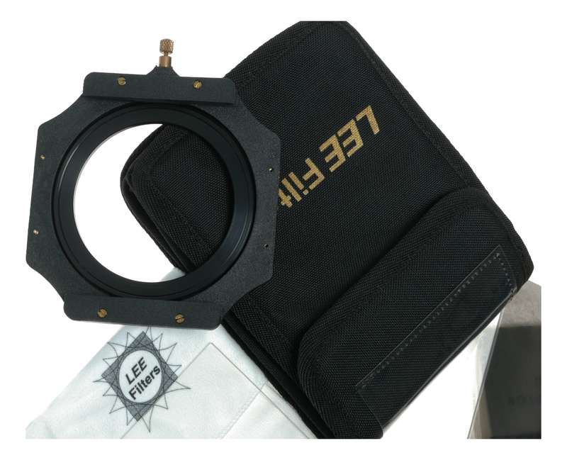 Lee filters 77mm S.W.A Lee .6ND G H mint condition complete original