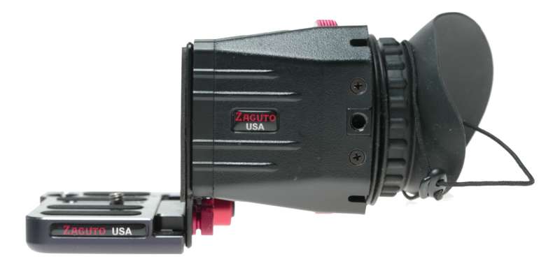 Zaguto Z-Finder EVF Optical camera viewfinder with Accessories