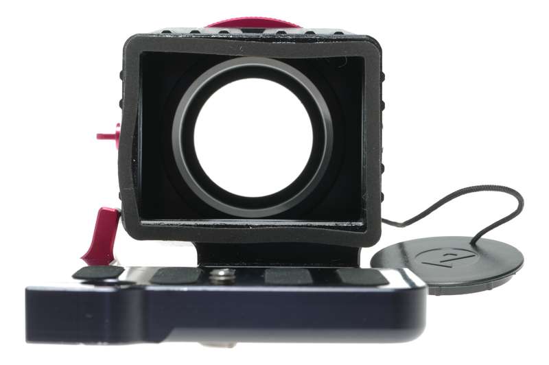 Zaguto Z-Finder EVF Optical camera viewfinder with Accessories