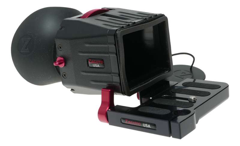 Zaguto Z-Finder EVF Optical camera viewfinder with Accessories