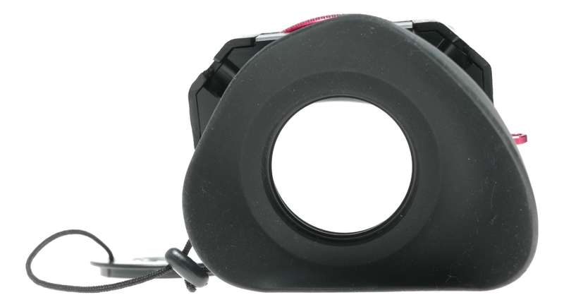 Zaguto Z-Finder EVF Optical camera viewfinder with Accessories
