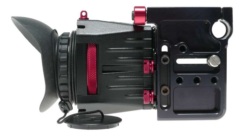 Zaguto Z-Finder EVF Optical camera viewfinder with Accessories