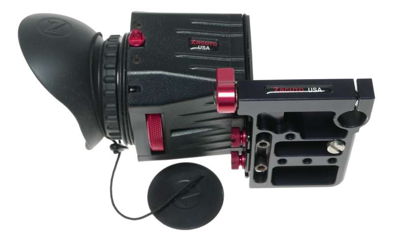 Zaguto Z-Finder EVF Optical camera viewfinder with Accessories