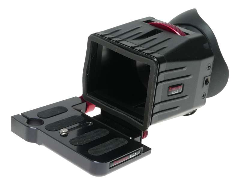 Zaguto Z-Finder EVF Optical camera viewfinder with Accessories