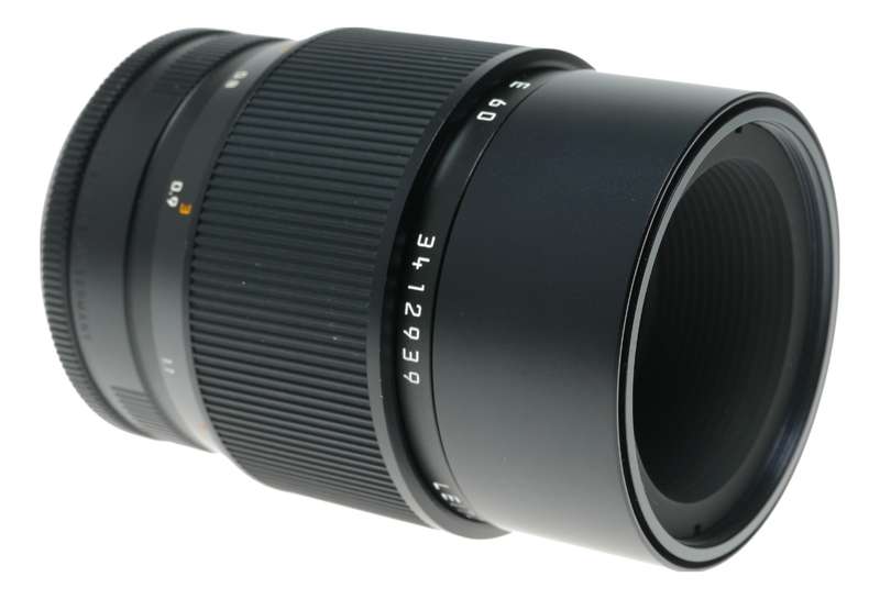 Leica APO-Macro-Elmarit-R 1:2.8/100mm Leitz SLR rare Nikon lens mount