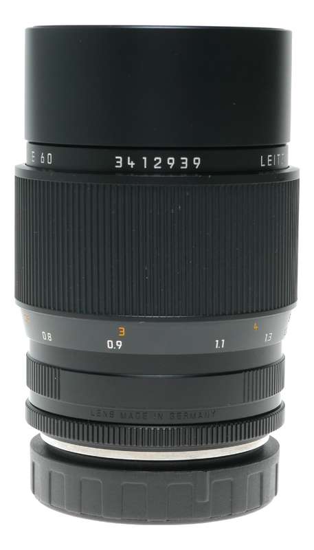 Leica APO-Macro-Elmarit-R 1:2.8/100mm Leitz SLR rare Nikon lens mount