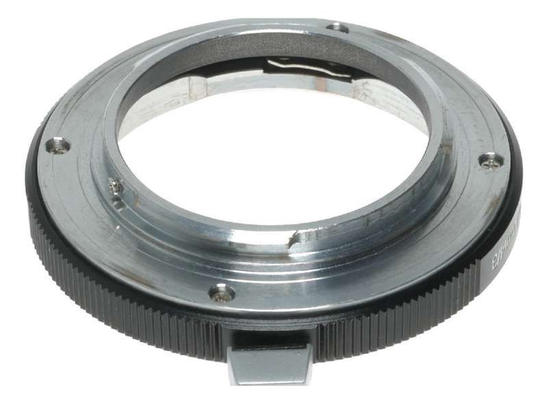 Leica M Metabones L/M-M4/3 camera lens adapter box clean