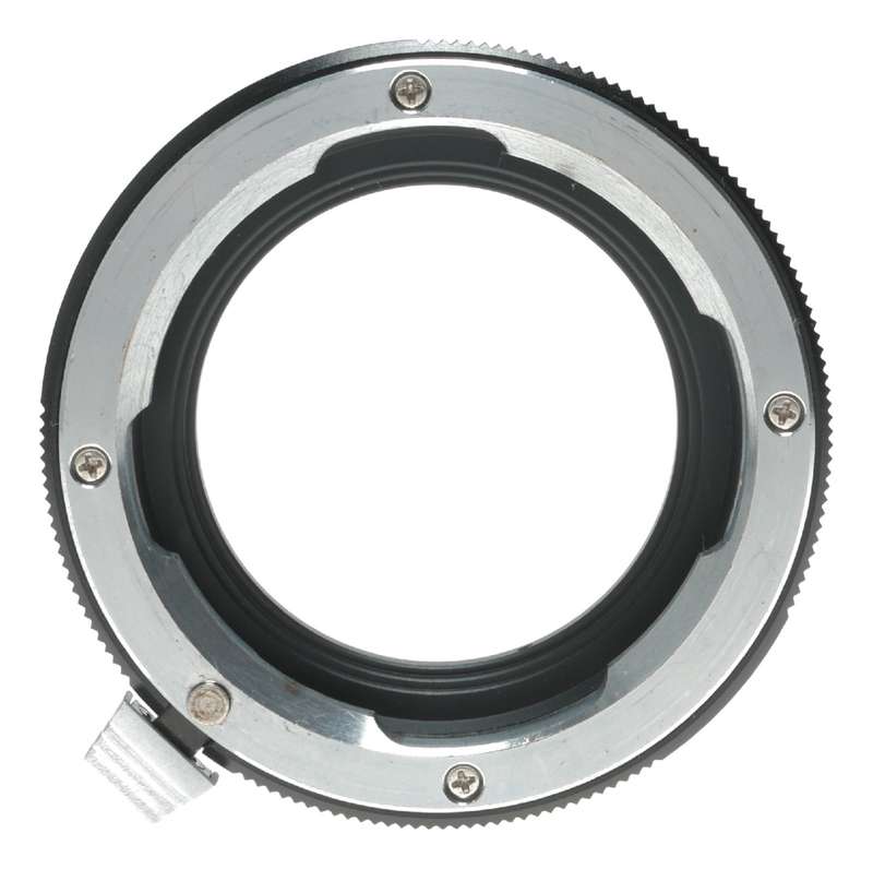 Leica M Metabones L/M-M4/3 camera lens adapter box clean
