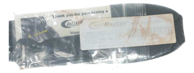 Camdapter Manfrotto adapter hand strap camera accessory