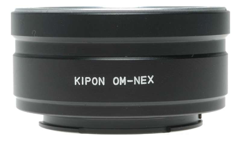 OM-NEX Adapter For Olympus OM Lens to Sony E mount Camera NEX-7