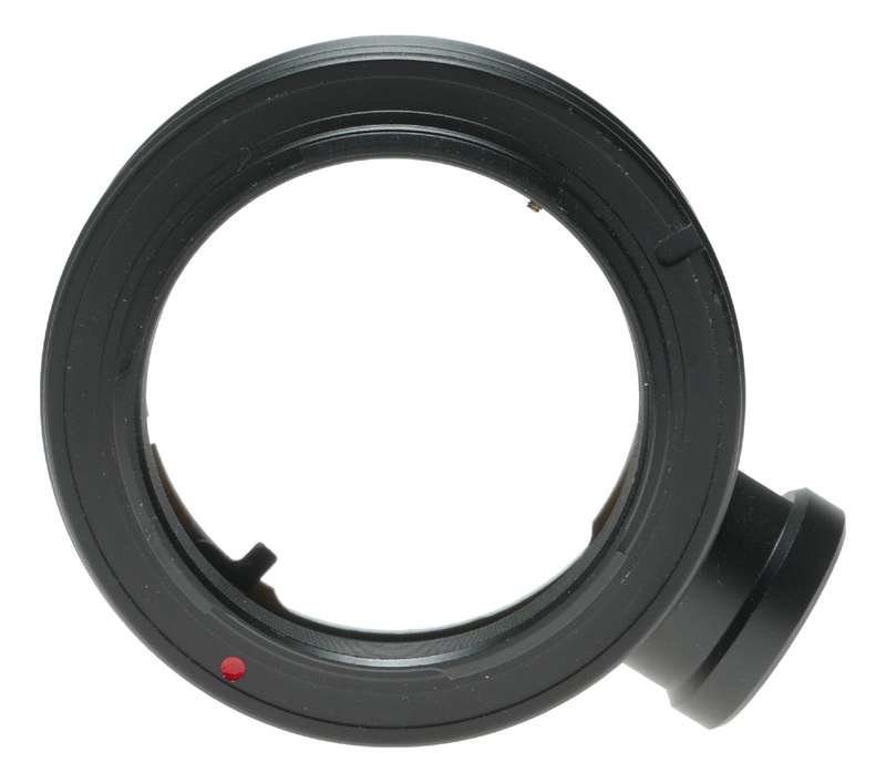 OM-NEX Adapter For Olympus OM Lens to Sony E mount Camera NEX-7