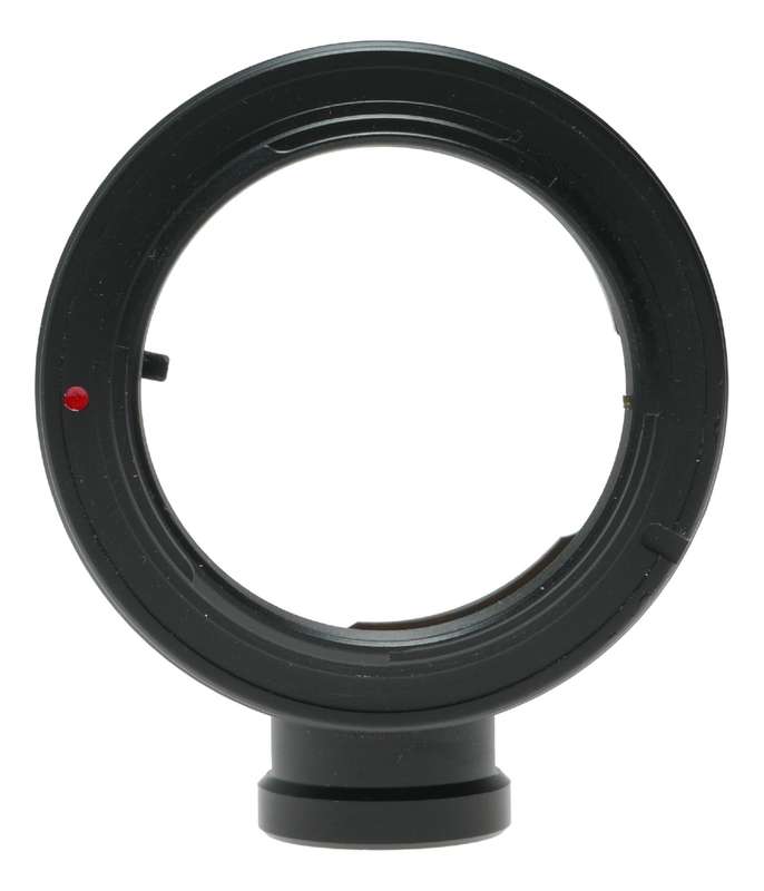 OM-NEX Adapter For Olympus OM Lens to Sony E mount Camera NEX-7