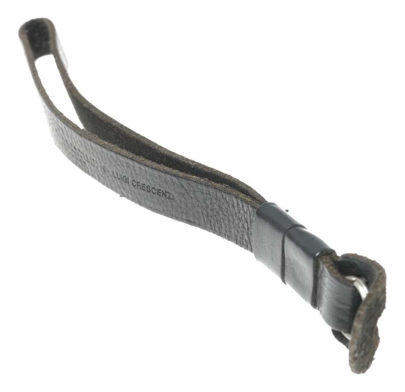 Luigi original black leather wrist strap perfect for Leica M