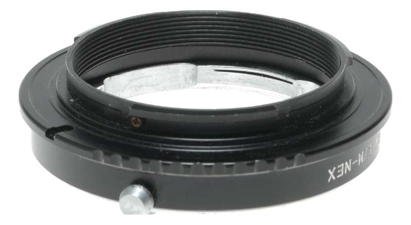 Kipon LM-NEX Adapter Leica M Lens Sony E mount Camera NEX-7