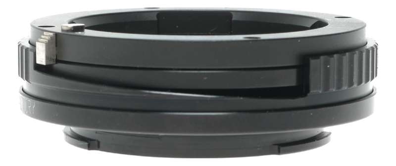Hawk's Factory L-M MH TO E Helicoid lens mount adapter