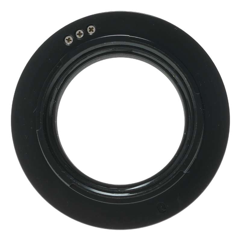 Hawk's Factory L-M MH TO E Helicoid lens mount adapter