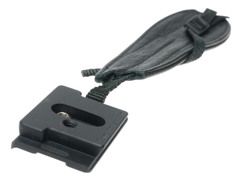Camdapter Manfrotto adapter hand strap camera accessory clean
