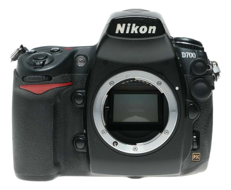 Nikon D700 FX Digital camera body used boxed