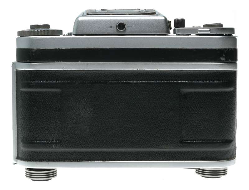Pentacon Six TL Medium format film camera Flektogon Sonnar lenes set