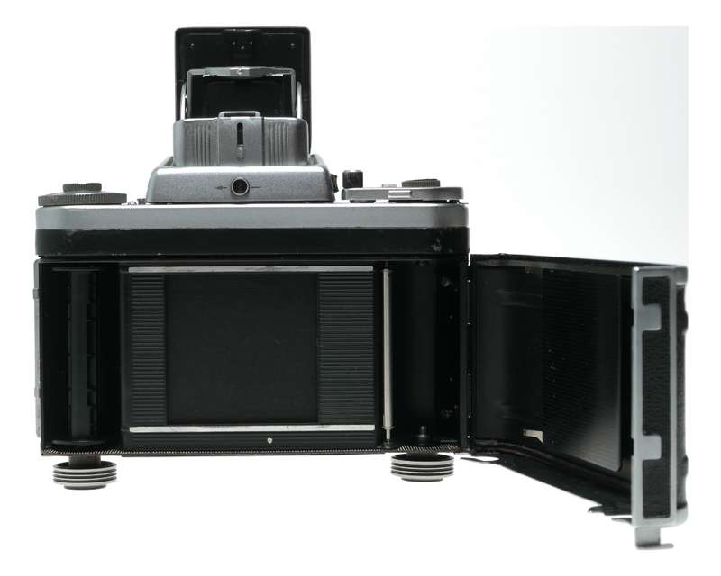 Pentacon Six TL Medium format film camera Flektogon Sonnar lenes set