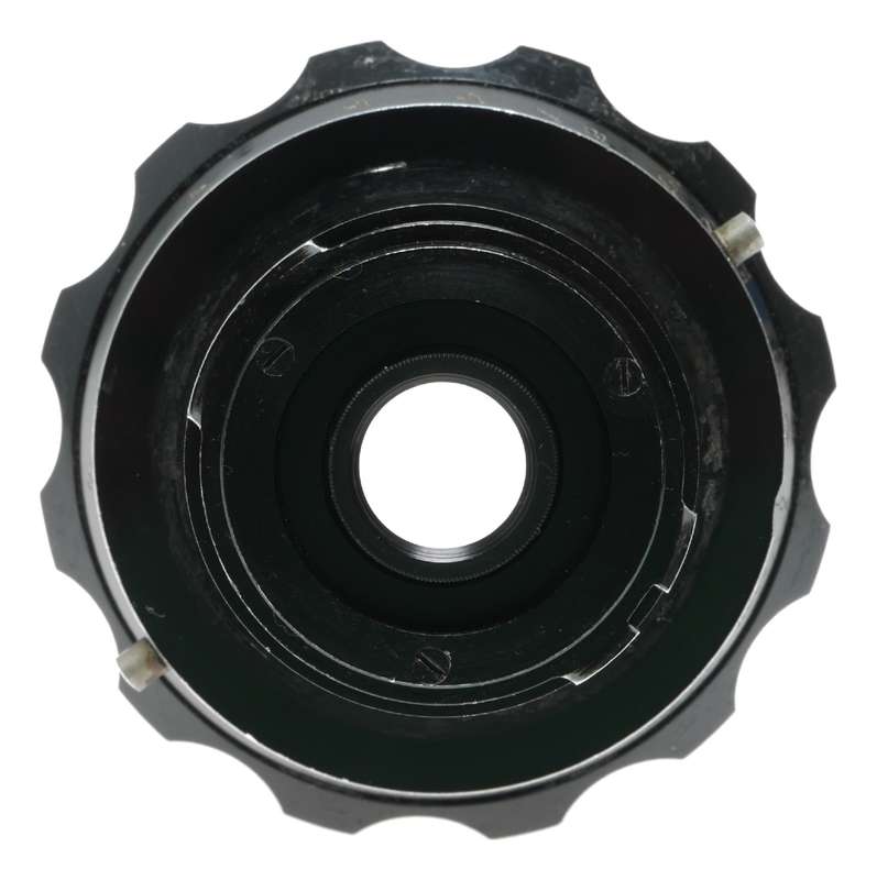 Kinoptik 1:2 f=35mm Apochromat FOCALE camera lens 2/35 Cameflex CAPS