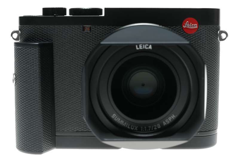 Leica Q3 digital camera 19082 ROW Version grip strap thumbs-up filter SET