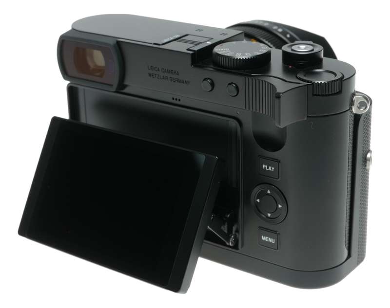 Leica Q3 digital camera 19082 ROW Version grip strap thumbs-up filter SET