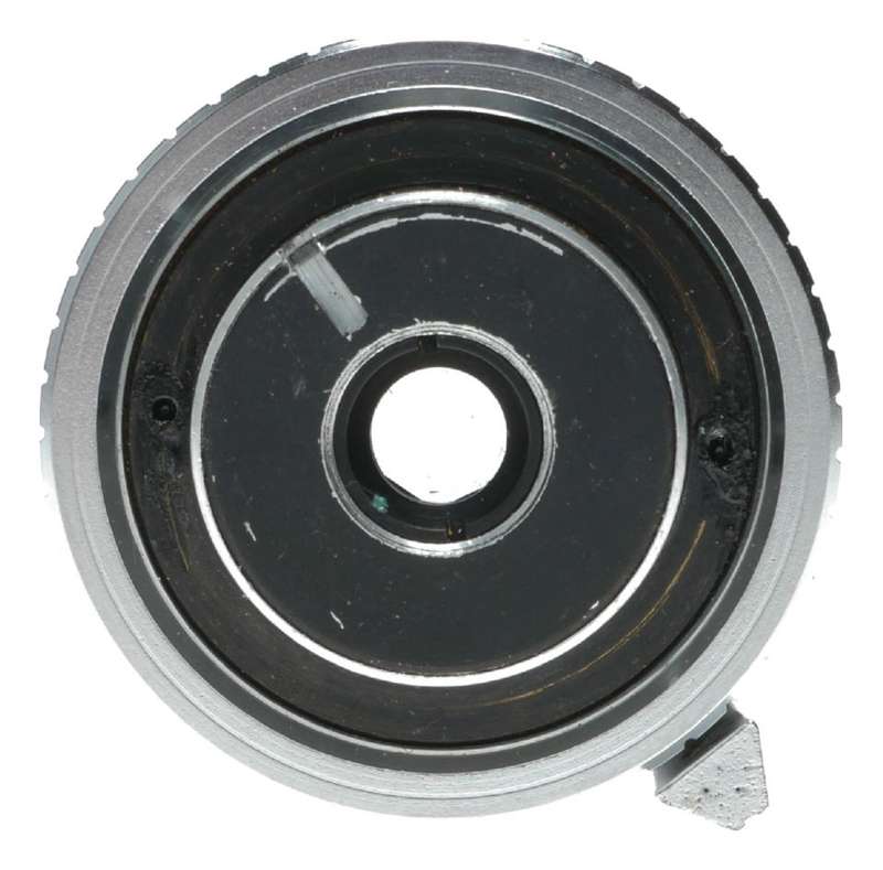 Bell & Howell 20mm f/2.5 COMATcine movie camera lens