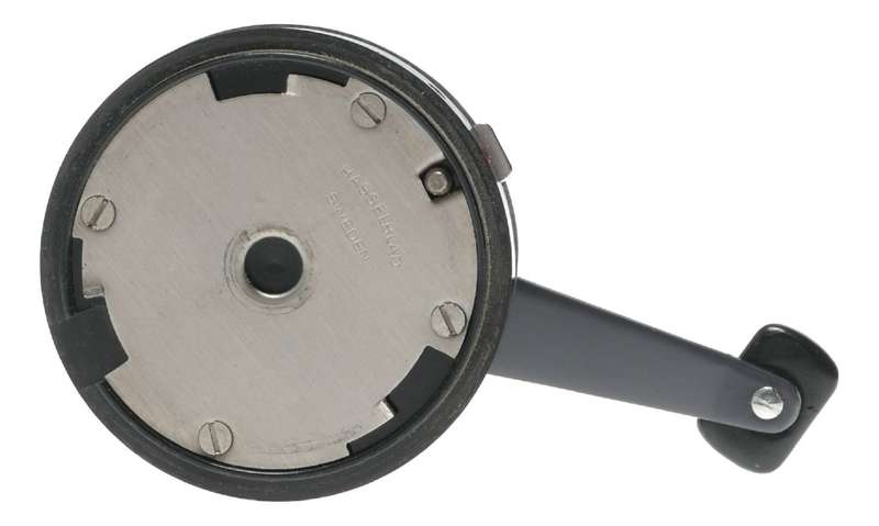 Hasselblad 500C C/M camera rapid winding crank handle film advance