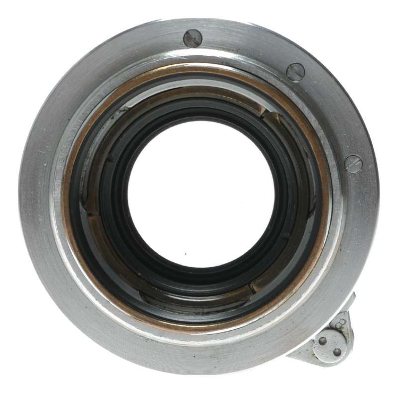 Leica M39 Summitar f=5cm 1:2 lens filter SOOFM collapsible shade hood