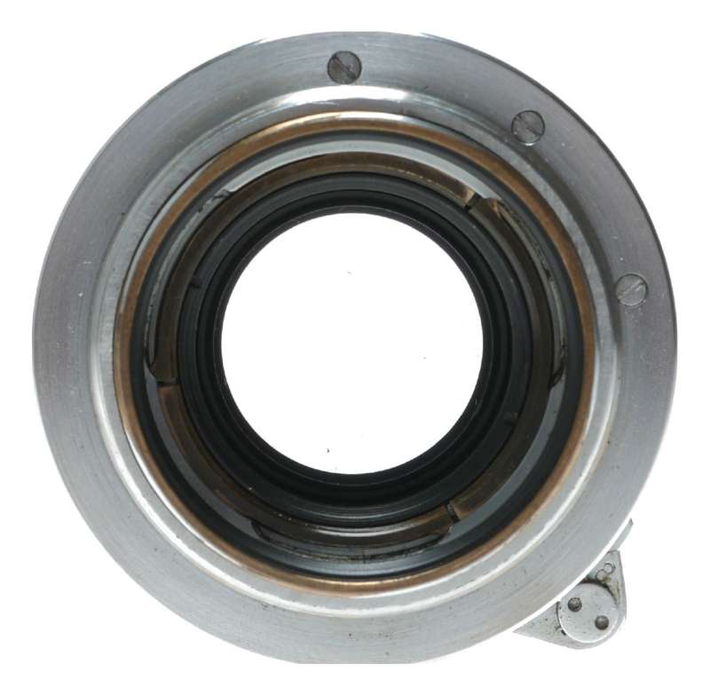 Leica M39 Summitar f=5cm 1:2 lens filter SOOFM collapsible shade hood