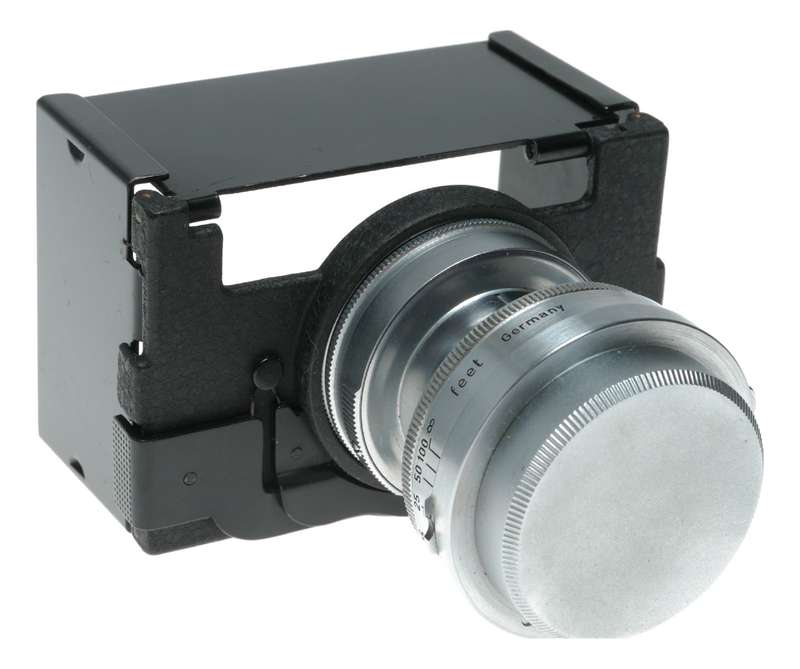 Leica M39 Summitar f=5cm 1:2 lens filter SOOFM collapsible shade hood