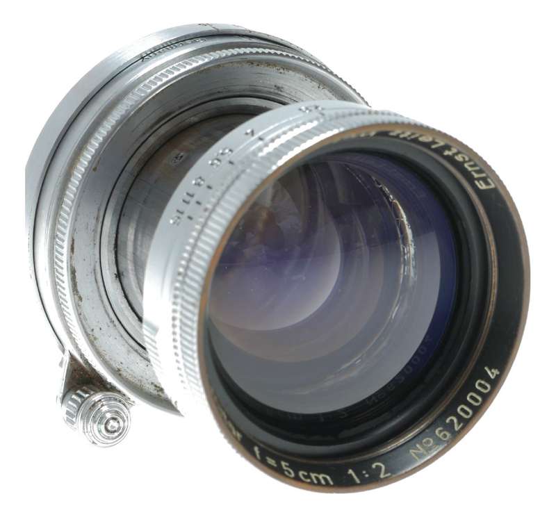 Leica IIIa first serial number 303301 RF camera Summitar 1:2 f=5cm