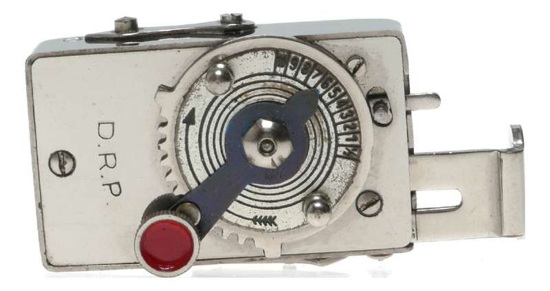 Autoknips II auxiliary self timer vintage camera accessory Wiesenhavern & Klapprott