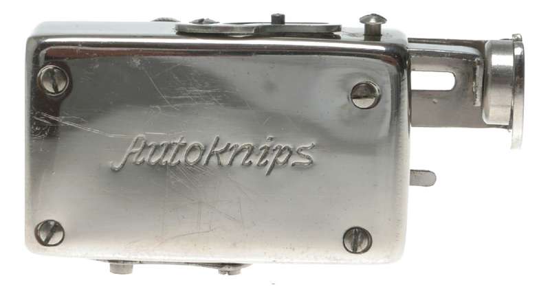 Autoknips II auxiliary self timer vintage camera accessory Wiesenhavern & Klapprott