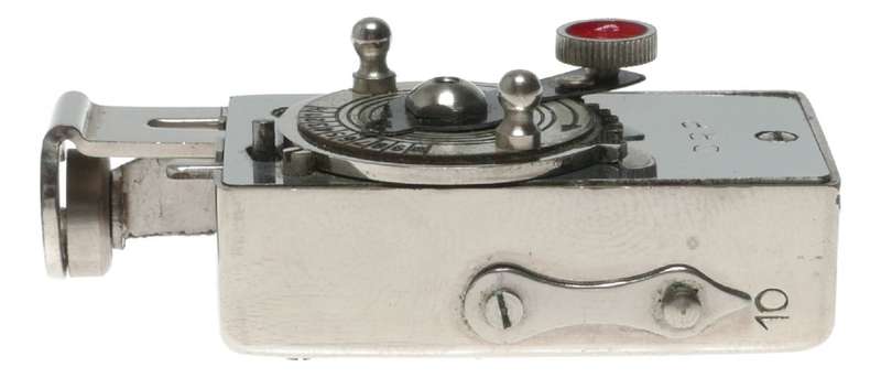 Autoknips II auxiliary self timer vintage camera accessory Wiesenhavern & Klapprott